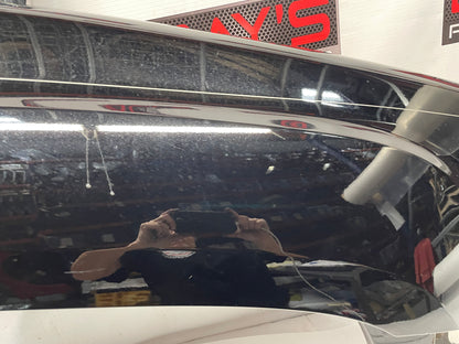 2013 GMC Sierra C1500 SLE RH Passenger Front Fender Black OEM - Day's Parts Yard