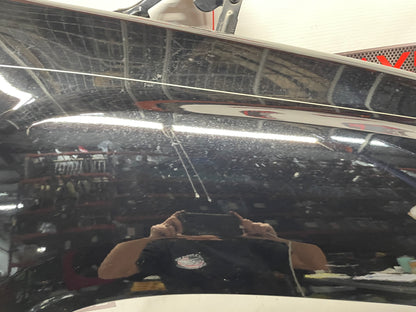 2013 GMC Sierra C1500 SLE RH Passenger Front Fender Black OEM - Day's Parts Yard