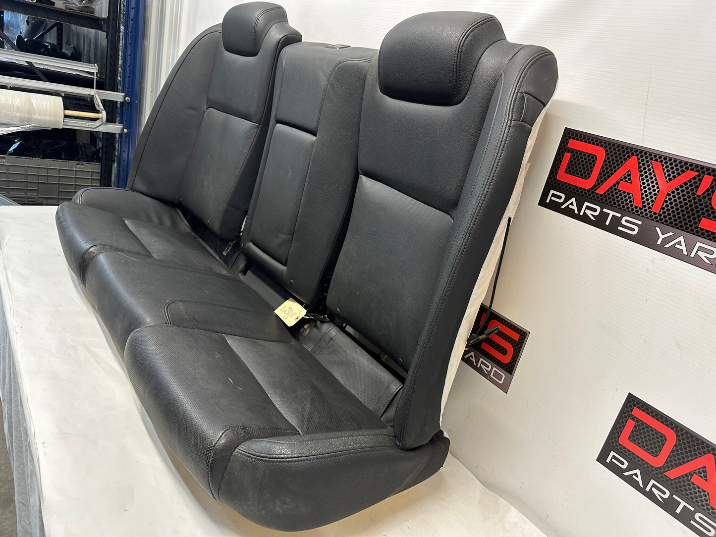 2009 Pontiac G8 GT Seats Fronts and Rears OEM - Day's Parts Yard