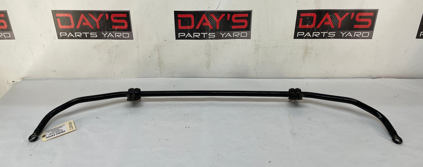 2013 Chevy Camaro SS Rear Suspension Stabilizer Sway Bar OEM - Day's Parts Yard