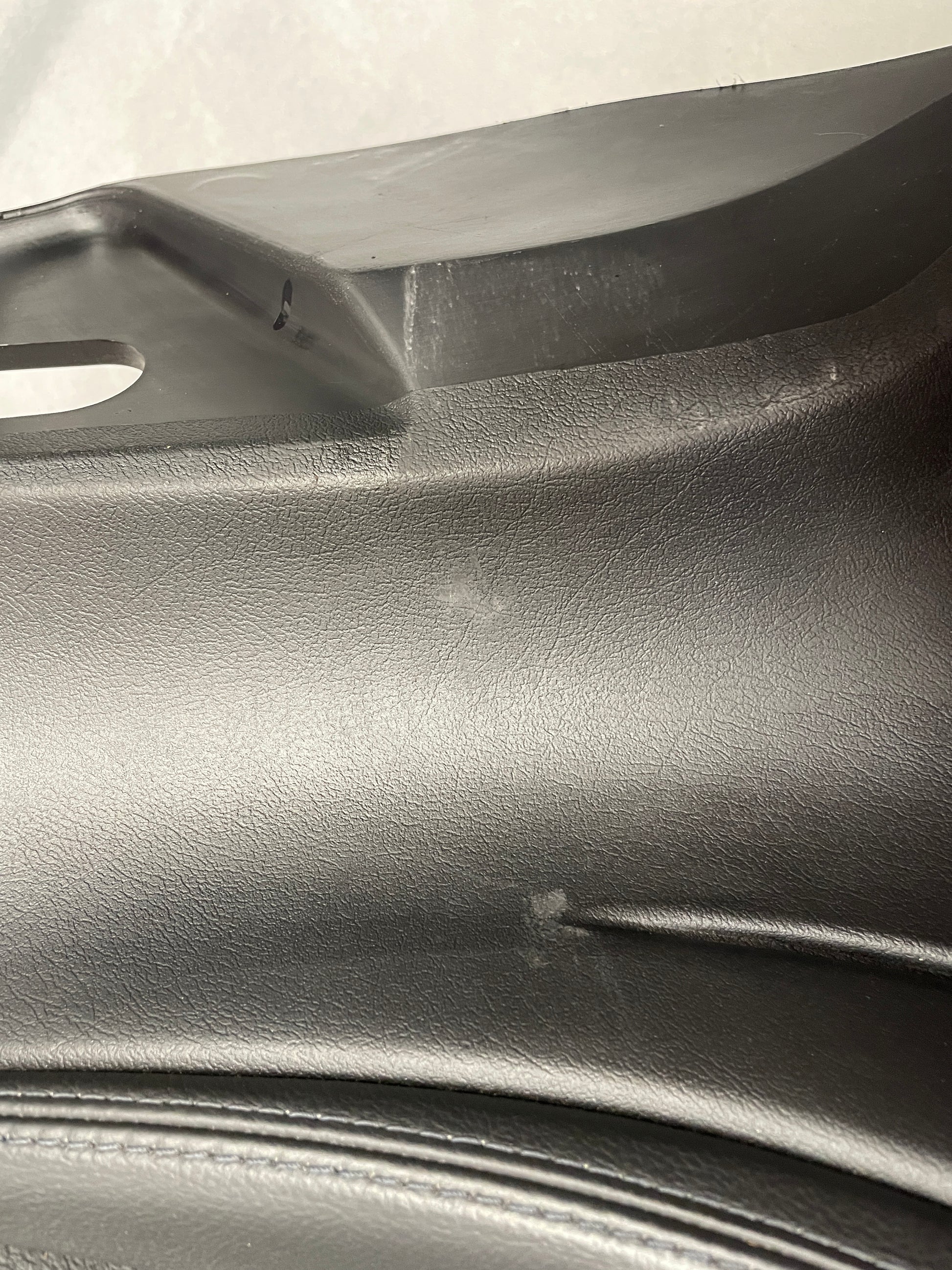 2006 Pontiac GTO RH Passenger Rear Interior Quarter Door Panel Trim Black OEM - Day's Parts Yard