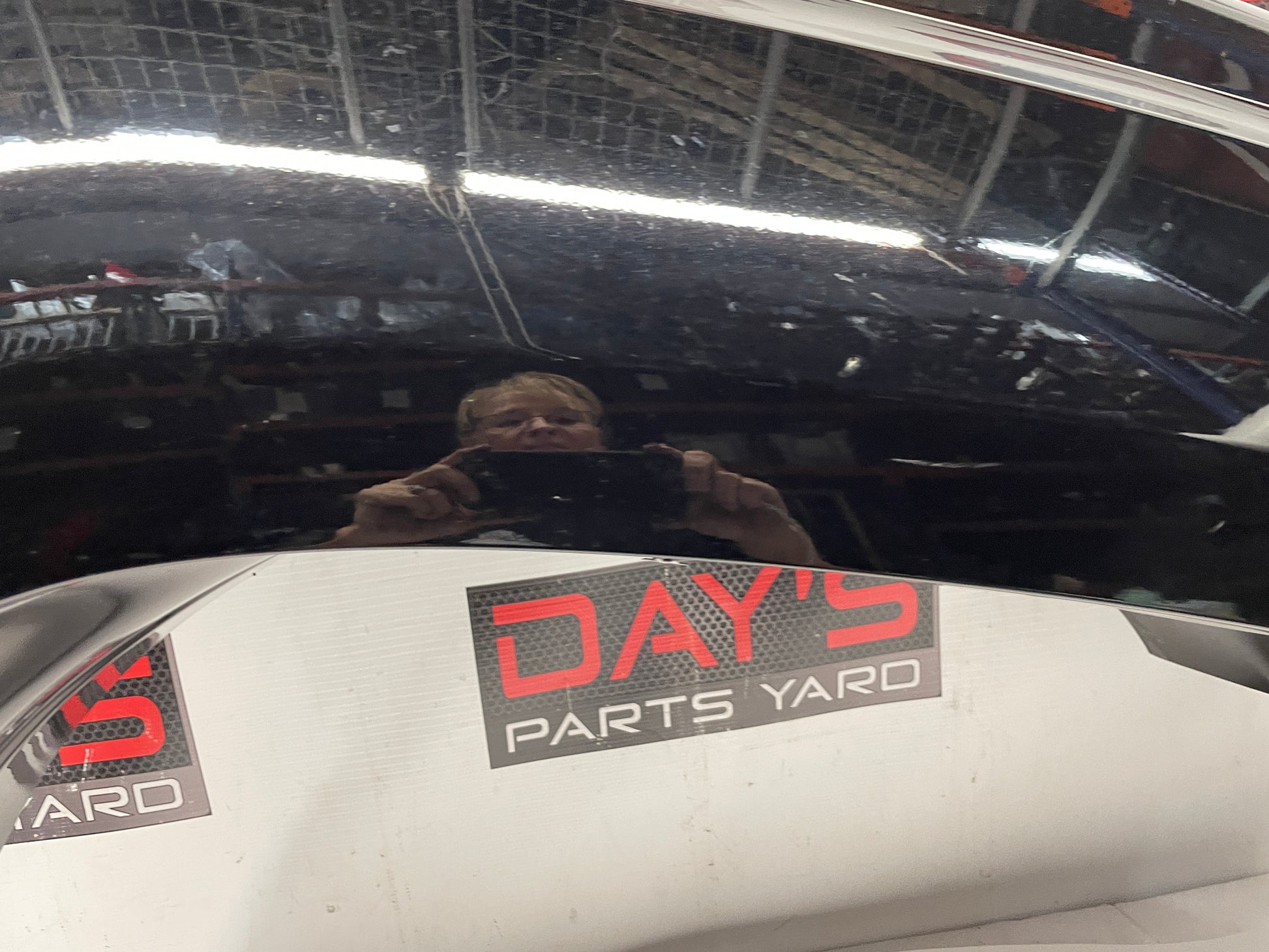 2013 GMC Sierra C1500 SLE RH Passenger Front Fender Black OEM - Day's Parts Yard