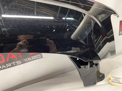 2013 GMC Sierra C1500 SLE RH Passenger Front Fender Black OEM - Day's Parts Yard