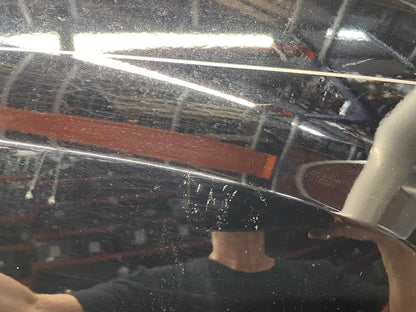 2013 GMC Sierra C1500 SLE RH Passenger Front Fender Black OEM - Day's Parts Yard