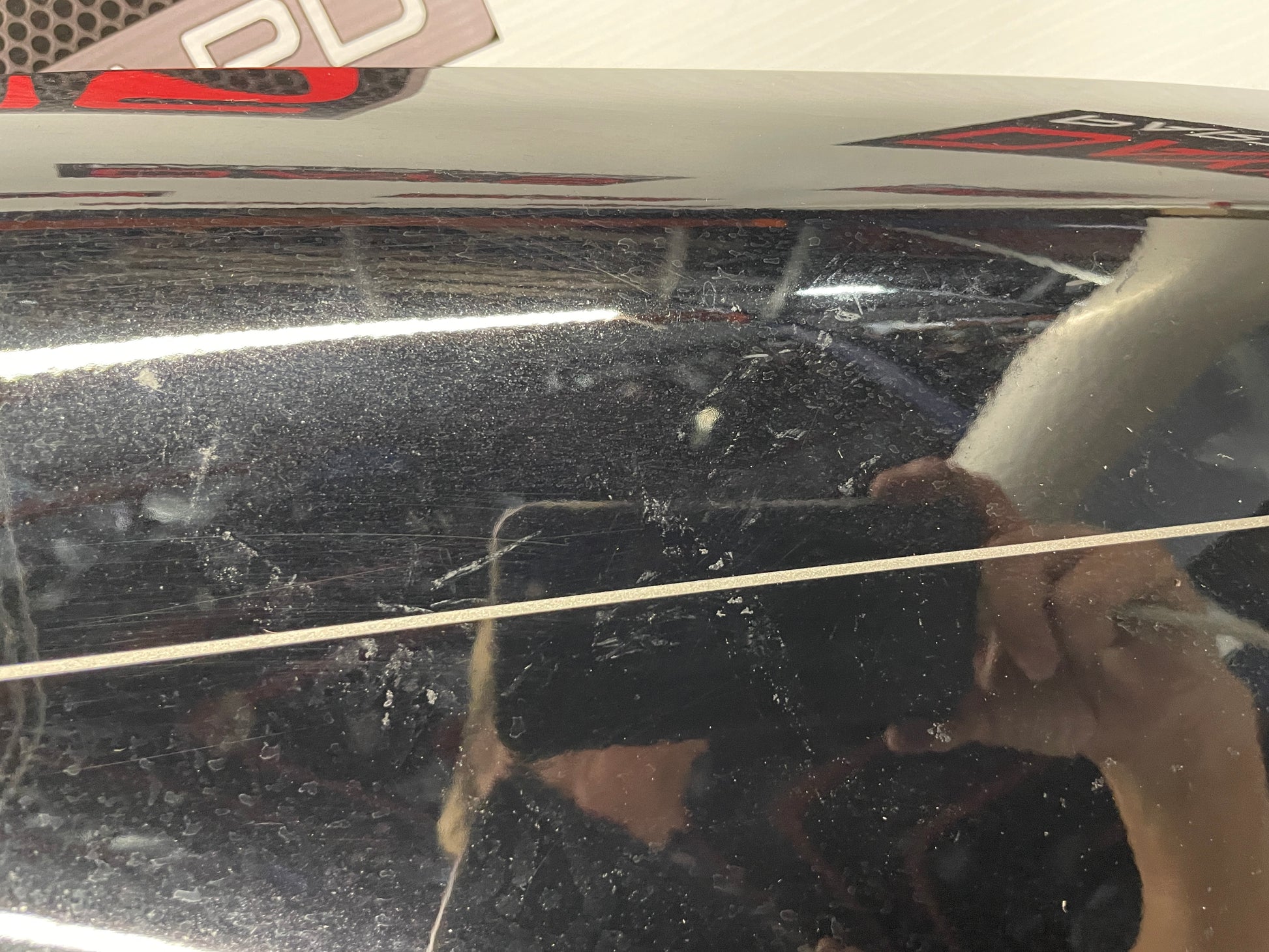 2013 GMC Sierra C1500 SLE RH Passenger Front Fender Black OEM - Day's Parts Yard