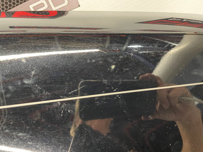 2013 GMC Sierra C1500 SLE RH Passenger Front Fender Black OEM - Day's Parts Yard