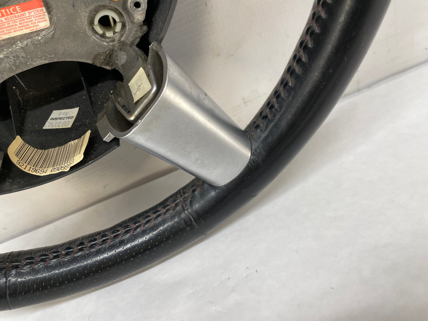 2004 Pontiac GTO Steering Wheel OEM