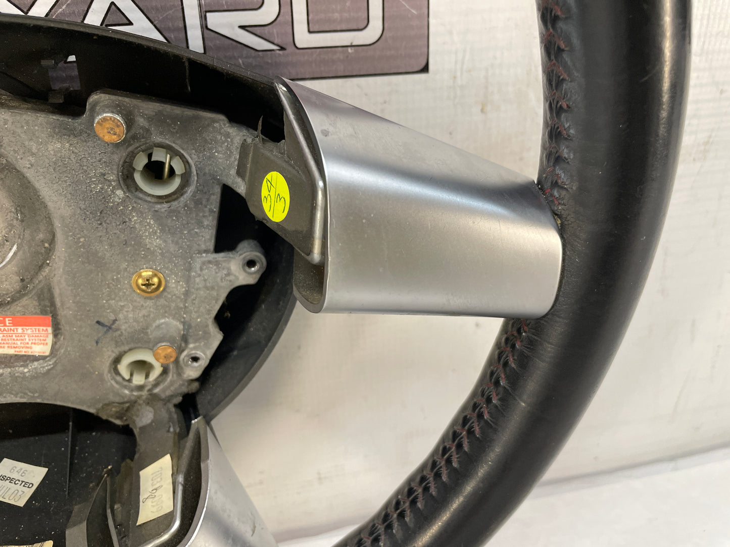 2004 Pontiac GTO Steering Wheel OEM