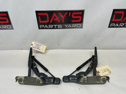 2017 Chevy SS Sedan RH & LH Trunk Hinges OEM - Day's Parts Yard