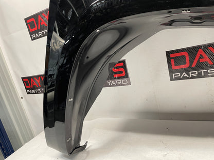 2013 GMC Sierra C1500 SLE RH Passenger Front Fender Black OEM - Day's Parts Yard