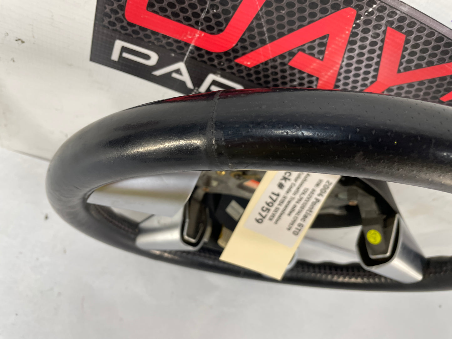 2004 Pontiac GTO Steering Wheel OEM