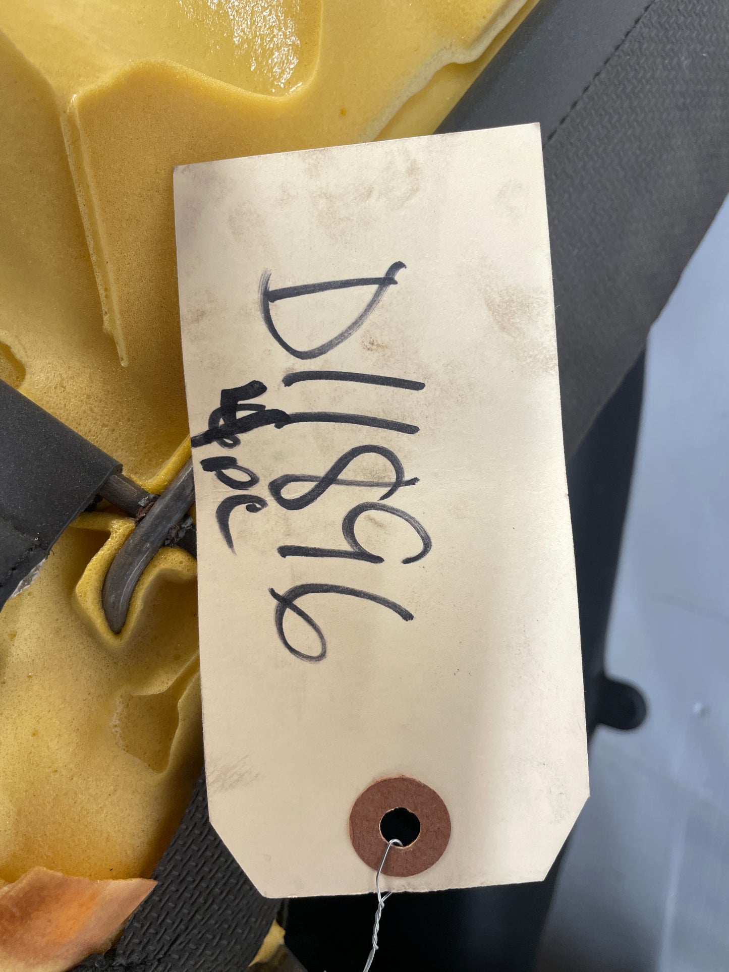 2014 Chevy SS Sedan Rear Seats Black Leather Alcantara Suede OEM