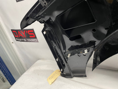 2013 GMC Sierra C1500 SLE RH Passenger Front Fender Black OEM - Day's Parts Yard