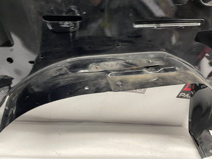 2013 GMC Sierra C1500 SLE RH Passenger Front Fender Black OEM - Day's Parts Yard