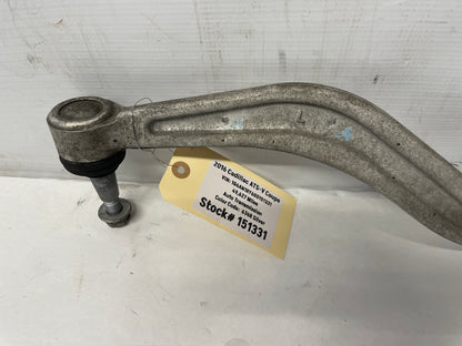 2016 Cadillac ATS-V Coupe LH Driver Front Suspension Lower Control Arm OEM - Day's Parts Yard