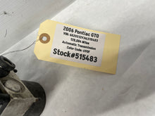 2006 Pontiac GTO ABS Anti Lock Brake Control Module Valve OEM - Day's Parts Yard