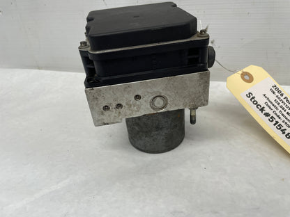 2006 Pontiac GTO ABS Anti Lock Brake Control Module Valve OEM - Day's Parts Yard
