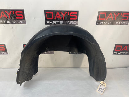 2009 Pontiac G8 GT LH Driver Rear Fender Wheel Well Liner House OEM - Day's Parts Yard