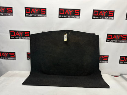 2009 Pontiac G8 GT Spare Tire Trunk Carpet Cover OEM - Day's Parts Yard
