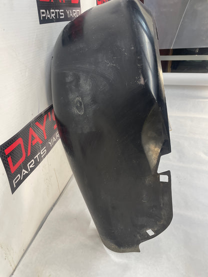 2009 Pontiac G8 GT LH Driver Rear Fender Wheel Well Liner House OEM - Day's Parts Yard