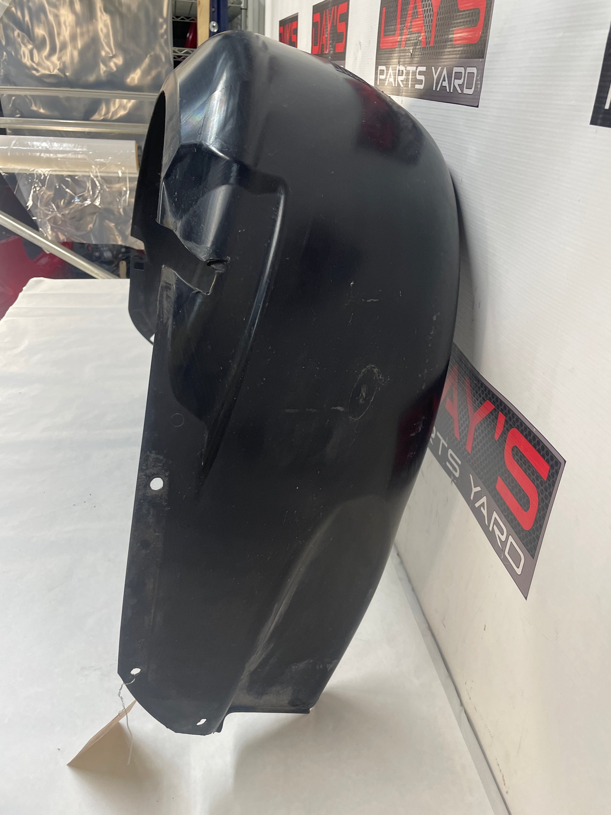 2009 Pontiac G8 GT LH Driver Rear Fender Wheel Well Liner House OEM - Day's Parts Yard