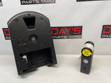 2017 Chevy SS Sedan Spare Tire Sealant Container & Compressor Assembly OEM - Day's Parts Yard