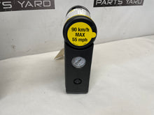 2017 Chevy SS Sedan Spare Tire Sealant Container & Compressor Assembly OEM - Day's Parts Yard