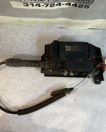 2017 Chevy SS Sedan Electric Emergency E Parking Brake OEM