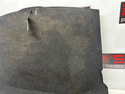 2009 Pontiac G8 GT Spare Tire Trunk Carpet Cover OEM - Day's Parts Yard