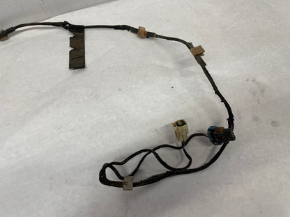 2006 Pontiac GTO Front Bumper Fog Light Lamp Wire Wiring Harness OEM - Day's Parts Yard
