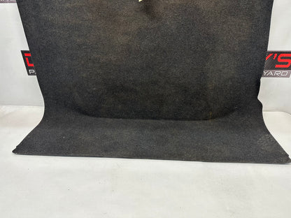 2009 Pontiac G8 GT Spare Tire Trunk Carpet Cover OEM - Day's Parts Yard