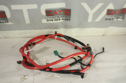 2015 Chevy SS Sedan Positive Battery Cable Wire Wiring OEM - Day's Parts Yard