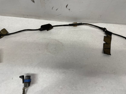 2006 Pontiac GTO Front Bumper Fog Light Lamp Wire Wiring Harness OEM - Day's Parts Yard
