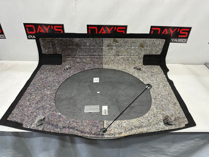2009 Pontiac G8 GT Spare Tire Trunk Carpet Cover OEM - Day's Parts Yard