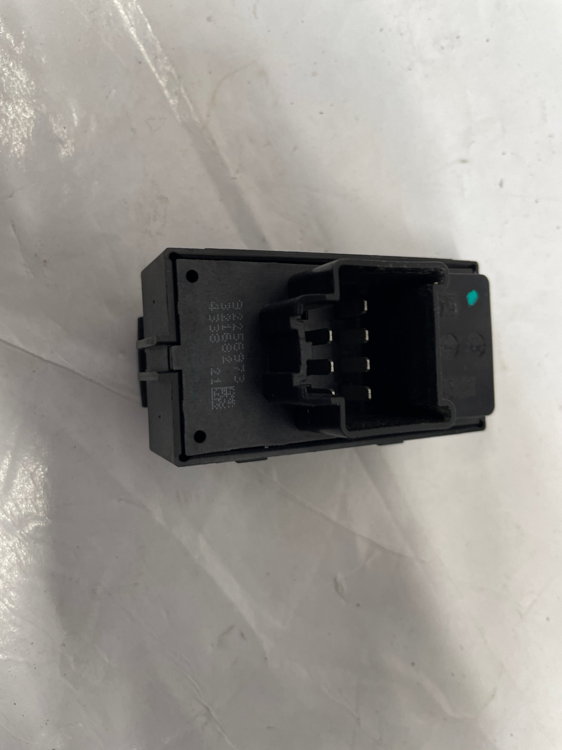 2016 Chevy SS Sedan LH Driver Rear Window Control Switch OEM - Day's Parts Yard