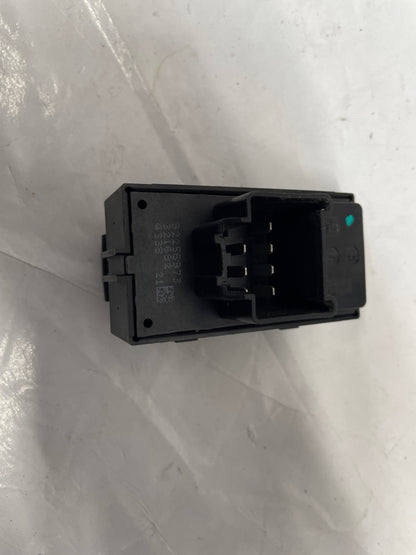 2016 Chevy SS Sedan LH Driver Rear Window Control Switch OEM - Day's Parts Yard
