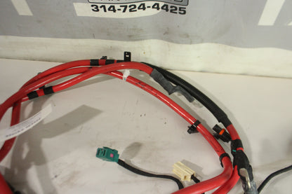 2015 Chevy SS Sedan Positive Battery Cable Wire Wiring OEM - Day's Parts Yard