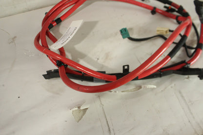 2015 Chevy SS Sedan Positive Battery Cable Wire Wiring OEM - Day's Parts Yard