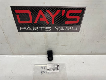 2016 Chevy SS Sedan RH Passenger Rear Window Control Switch OEM - Day's Parts Yard