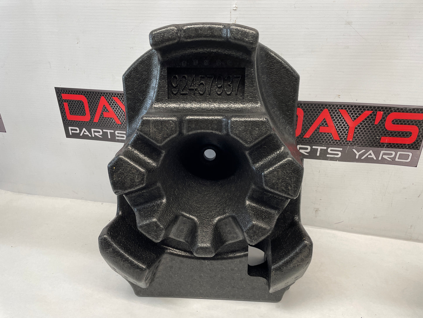 2017 Chevy SS Sedan Spare Tire Sealant Container & Compressor Assembly OEM - Day's Parts Yard