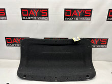 2009 Pontiac G8 GT Trunk Deck Lid Liner Carpet Felt OEM - Day's Parts Yard