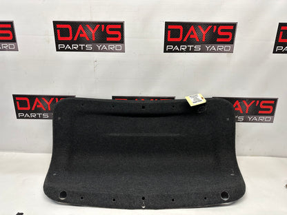 2009 Pontiac G8 GT Trunk Deck Lid Liner Carpet Felt OEM - Day's Parts Yard