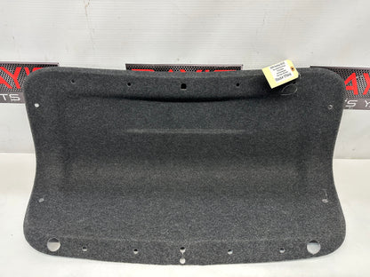 2009 Pontiac G8 GT Trunk Deck Lid Liner Carpet Felt OEM - Day's Parts Yard