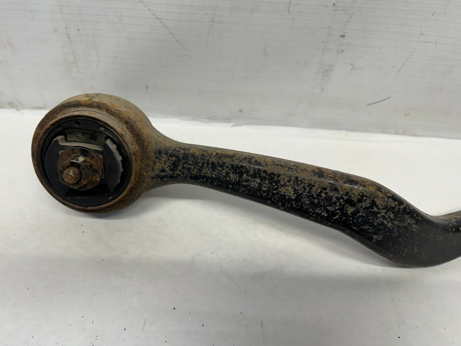 2009 Pontiac G8 GT LH Driver Front Lower Control Arm OEM - Day's Parts Yard