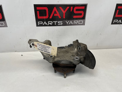 2017 Chevy SS Sedan LH Driver Front Hub Knuckle Spindle Wheel Bearing Assembly OEM - Day's Parts Yard