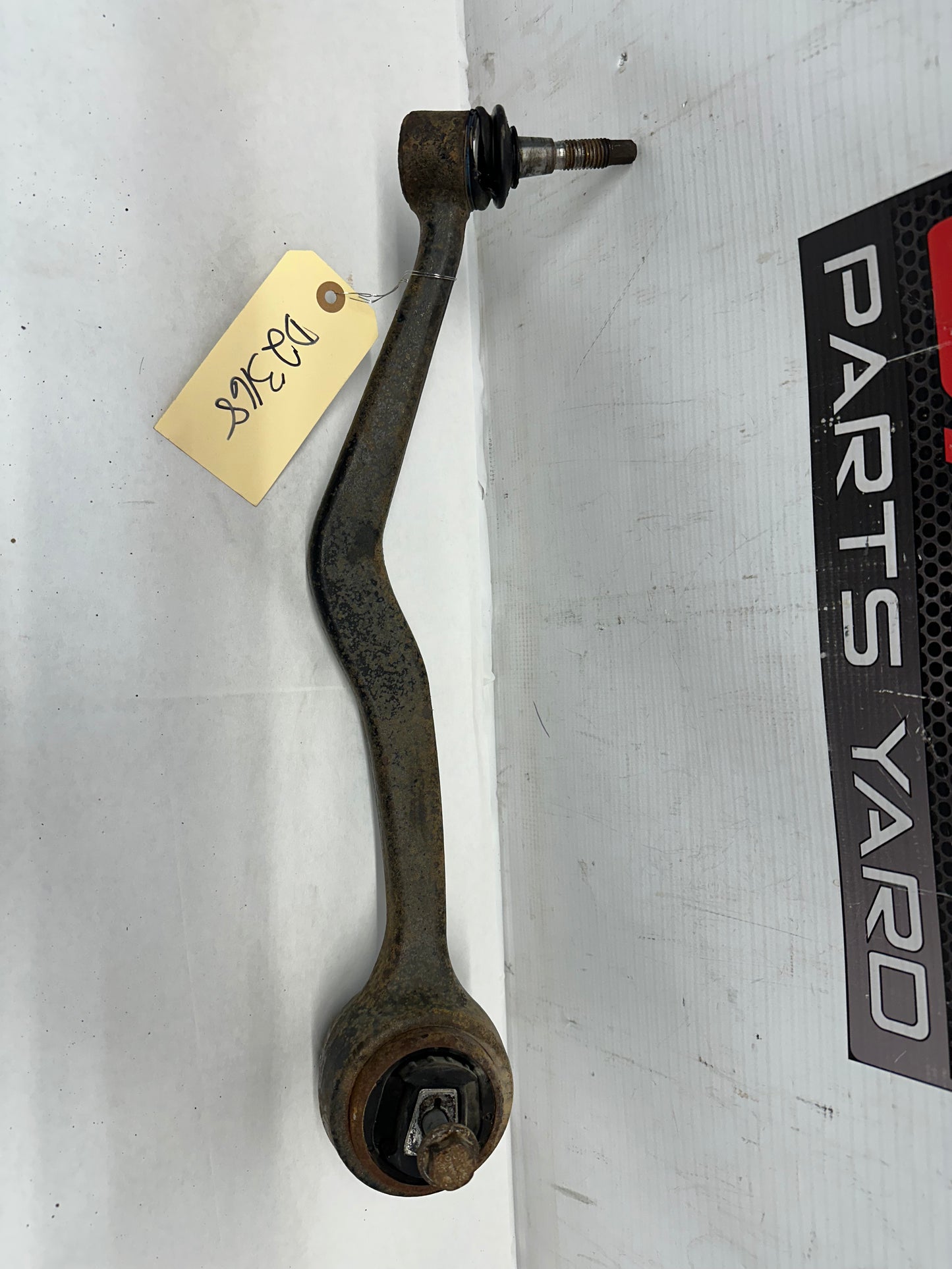 2009 Pontiac G8 GT LH Driver Front Lower Control Arm OEM - Day's Parts Yard