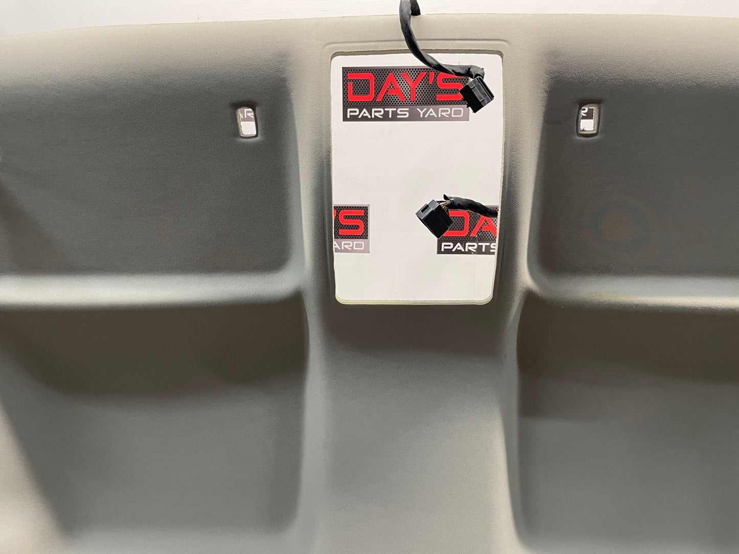 2013 GMC Sierra C1500 SLE Head Liner OEM - Day's Parts Yard