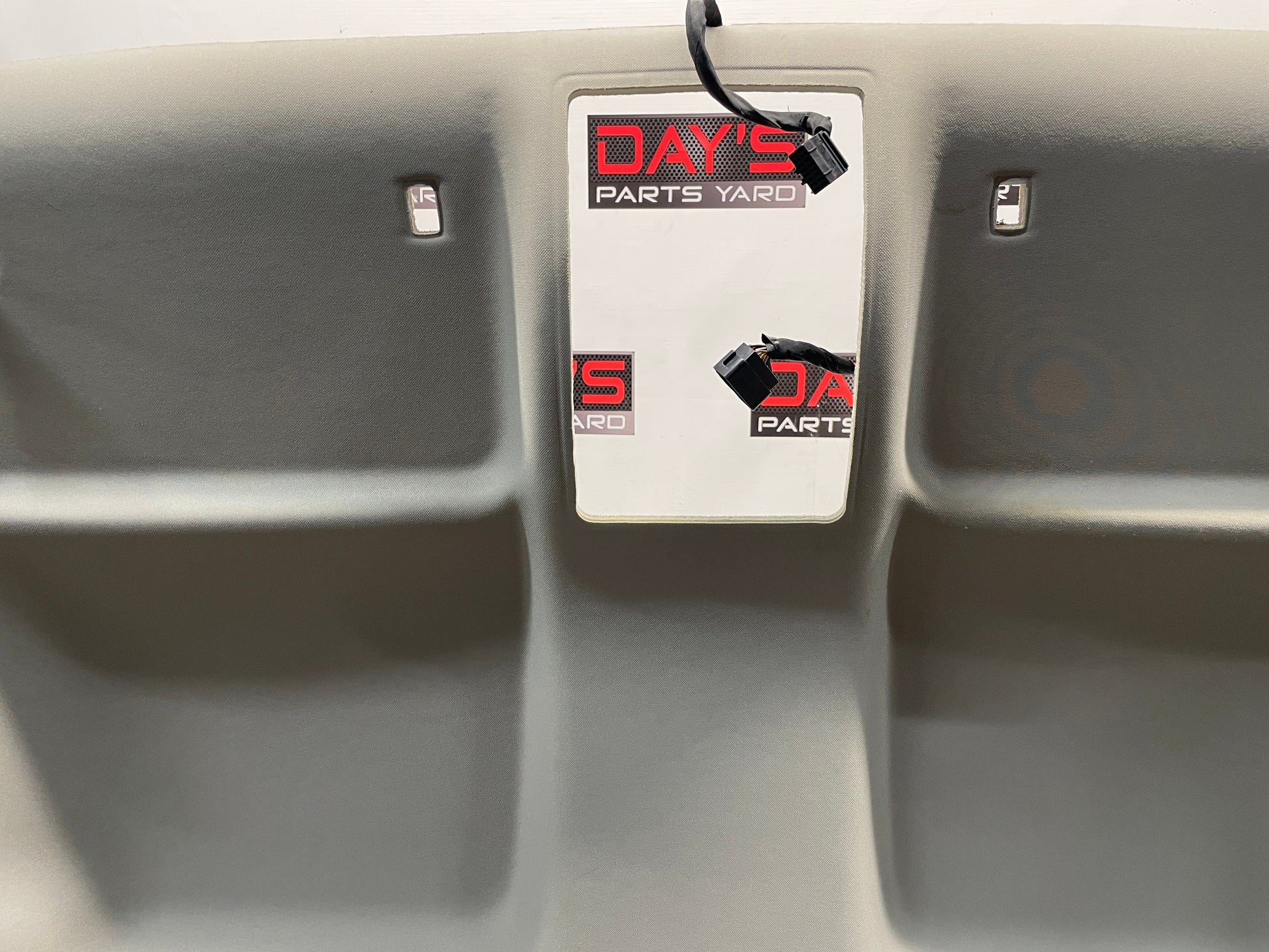 2013 GMC Sierra C1500 SLE Head Liner OEM - Day's Parts Yard