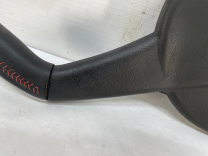 2004 Pontiac GTO Emergency Brake Handle Red Stitch OEM