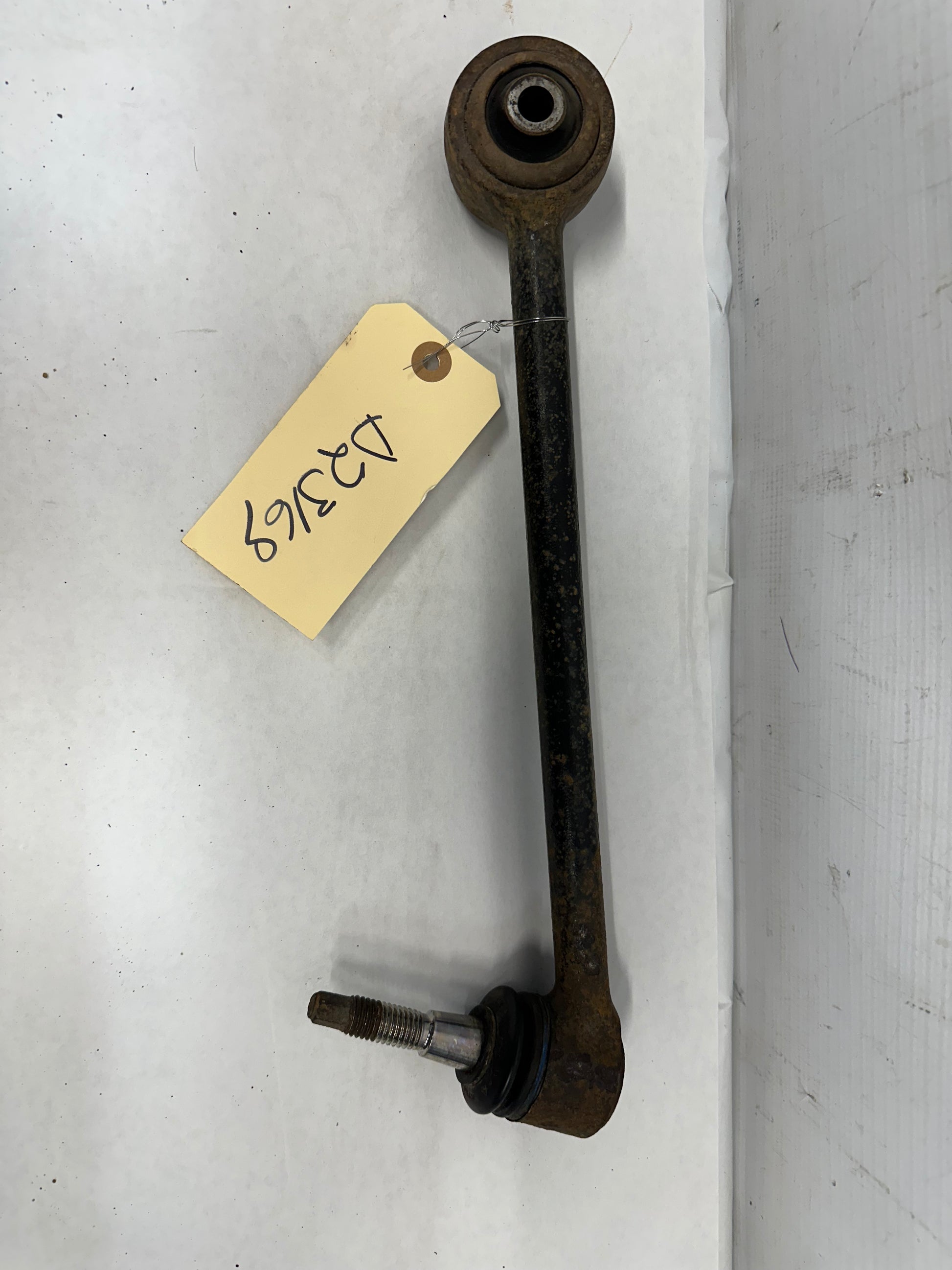 2009 Pontiac G8 GT LH Driver Front Suspension Lower Rear Ward Control Arm OEM - Day's Parts Yard